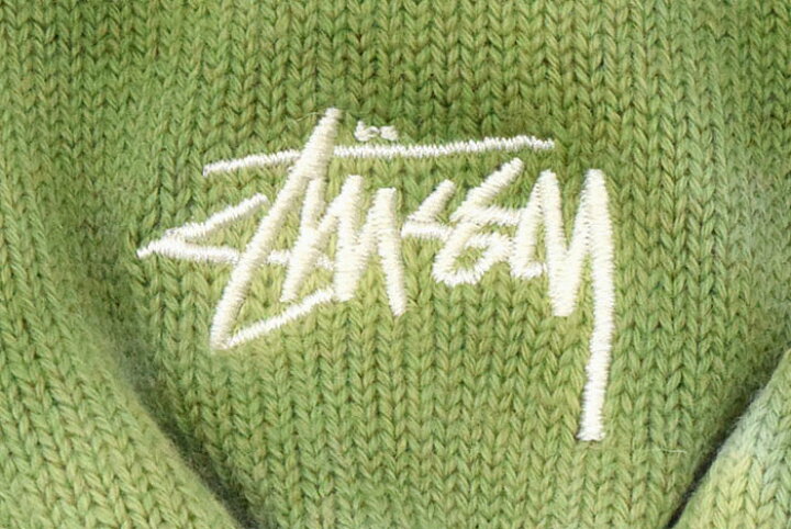 楽天市場】ステューシー STUSSY 手袋 メンズ Earth Day Knit ( stussy 