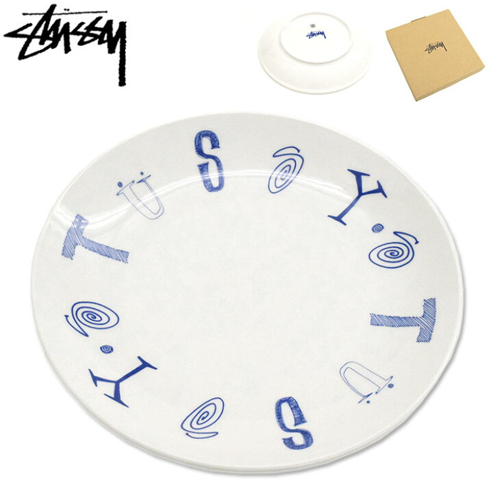 楽天市場】ステューシー STUSSY プレート Ransom ( stussy plates 