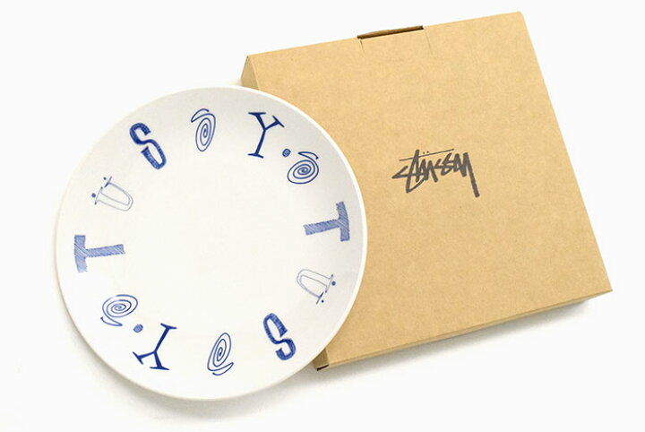 楽天市場】ステューシー STUSSY プレート Ransom ( stussy plates 