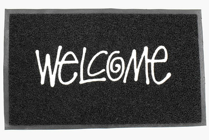 楽天市場】ステューシー STUSSY マット メンズ PVC Welcome ( stussy 