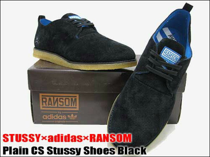 楽天市場】ステューシー STUSSY×adidas×RANSOM プレーン CS 