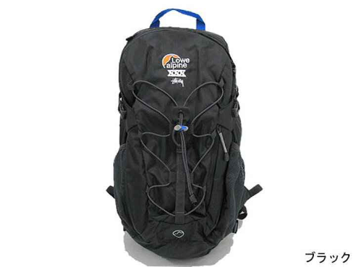 楽天市場】STUSSY(ステューシー)×Lowe Alpine Flow Line Backpack 30 