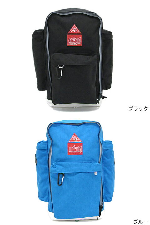 楽天市場】ステューシー STUSSY×Manhattan Portage Hiking バック 