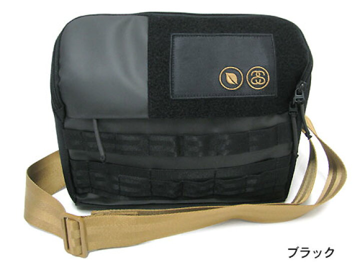 楽天市場】ステューシー STUSSY×Incase Camera Sling バッグ 