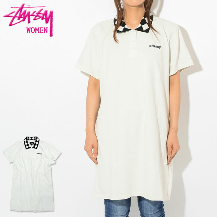 楽天市場】ステューシー STUSSY ワンピース レディース WOMEN  