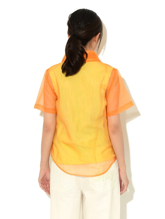 楽天市場】ステューシー STUSSY シャツ 半袖 レディース WOMEN Milo 