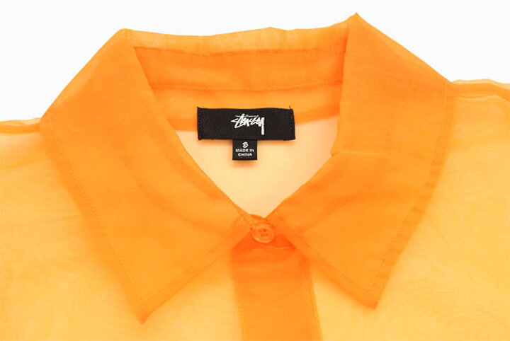 楽天市場】ステューシー STUSSY シャツ 半袖 レディース WOMEN Milo 