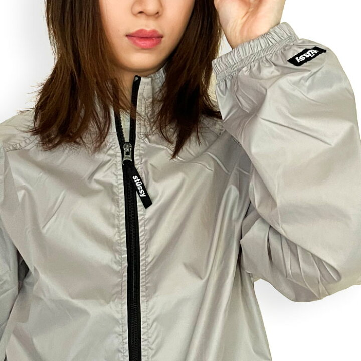 楽天市場】ステューシー STUSSY ジャケット レディース WOMEN Langley 