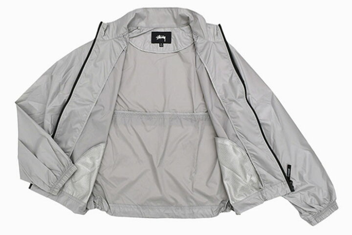 楽天市場】ステューシー STUSSY ジャケット レディース WOMEN Langley 