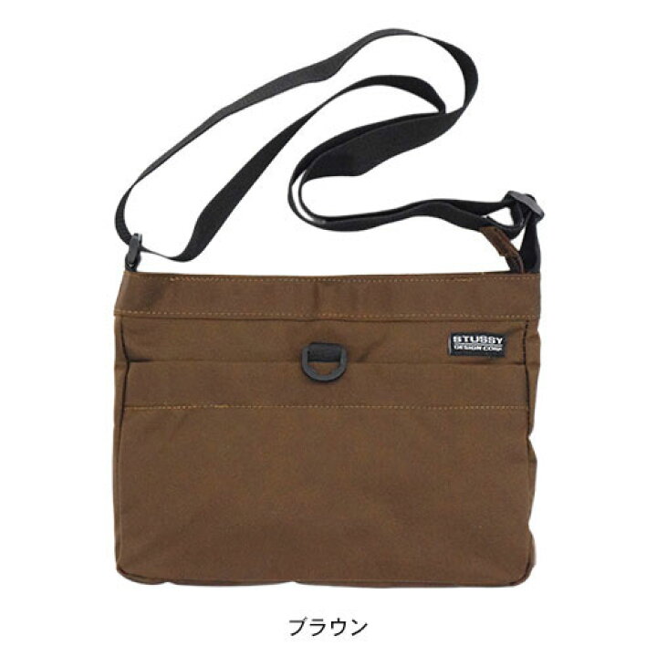 楽天市場】ステューシー STUSSY ショルダーバッグ レディース WOMEN 
