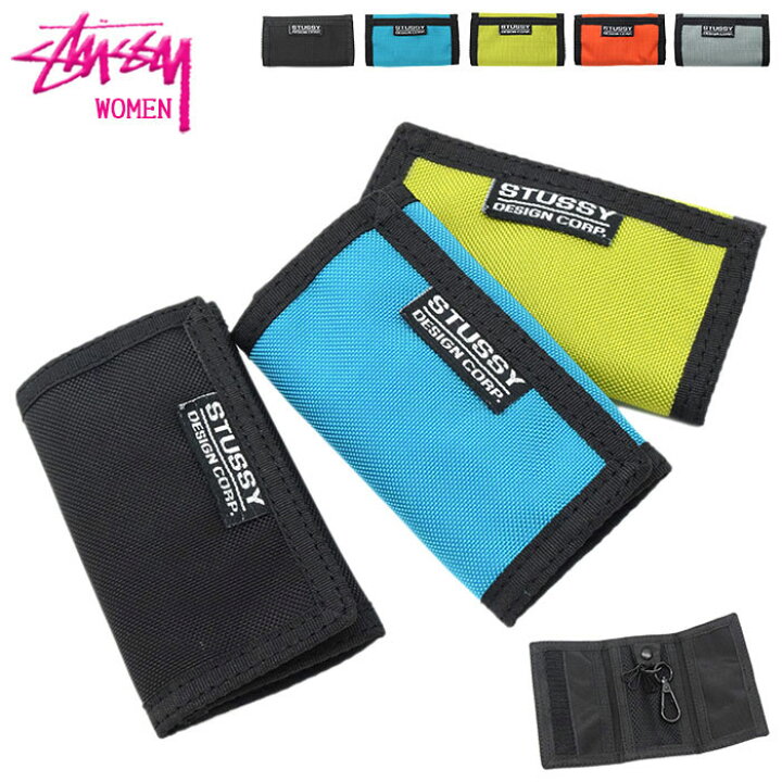 楽天市場】ステューシー STUSSY キーケース レディース WOMEN Cruzer 