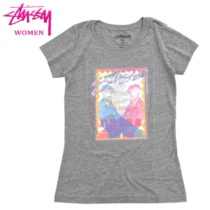 楽天市場】【デッドストック】ステューシー STUSSY カットソー 半袖 