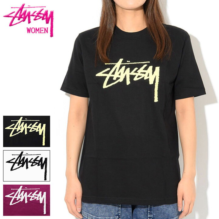 楽天市場 ステューシー Stussy Tシャツ 半袖 レディース Women 19ho Stock Stussy Tee ティーシャツ T Shirts カットソー トップス ガールズ ウーマンズ ウィメンズ Ladys Womens 女性用 Usaモデル 正規 品 ストゥーシー スチューシー M便 1 1 Ice Field 楽天市場 ステューシー Stussy Tシャツ 半袖 レディース Women 19ho Stock Stussy Tee ティーシャツ T Shirts カットソー トップス ガールズ ウーマンズ ウィメンズ Ladys Womens 女性用 Usaモデル 正規 品 ストゥーシー スチューシー M便 1 1 Ice Field
