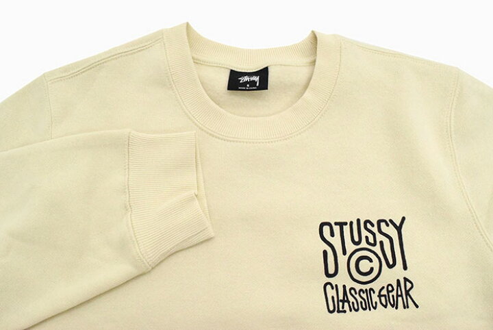 楽天市場】ステューシー STUSSY トレーナー レディース WOMEN Classic 
