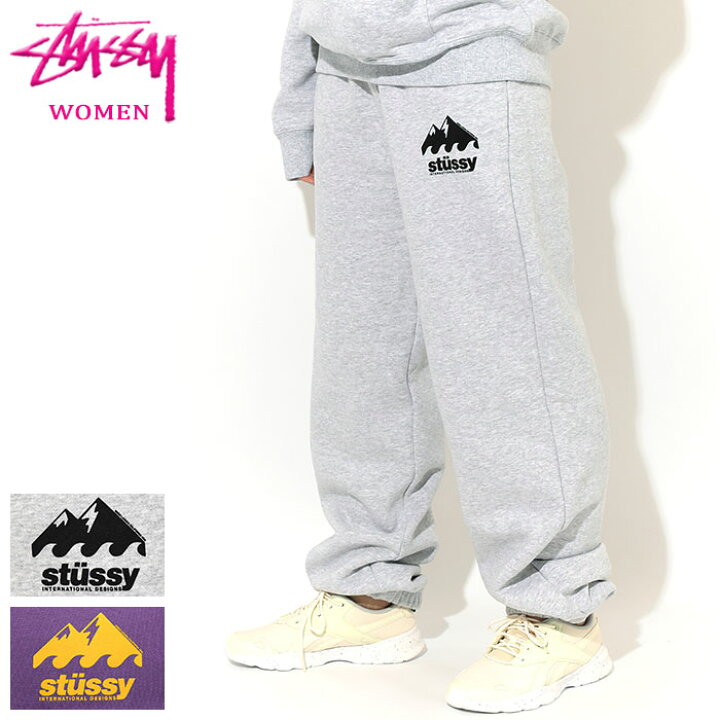 楽天市場】ステューシー STUSSY パンツ レディース WOMEN 