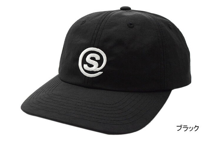 楽天市場】ステューシー STUSSY キャップ 帽子 Washed Nylon Symbol 