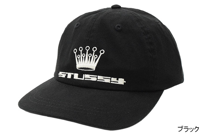 楽天市場】ステューシー STUSSY キャップ 帽子 93 Slick Crown Low Pro 