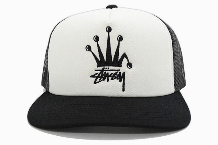 楽天市場】ステューシー STUSSY キャップ 帽子 Crown Stock Trucker 