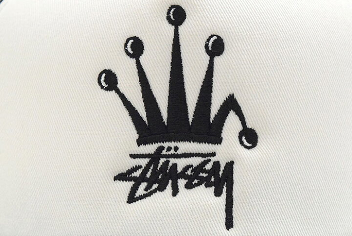 楽天市場】ステューシー STUSSY キャップ 帽子 Crown Stock Trucker 