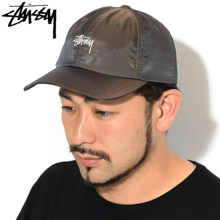 楽天市場】ステューシー STUSSY キャップ 帽子 Diamond Ripstop Low 
