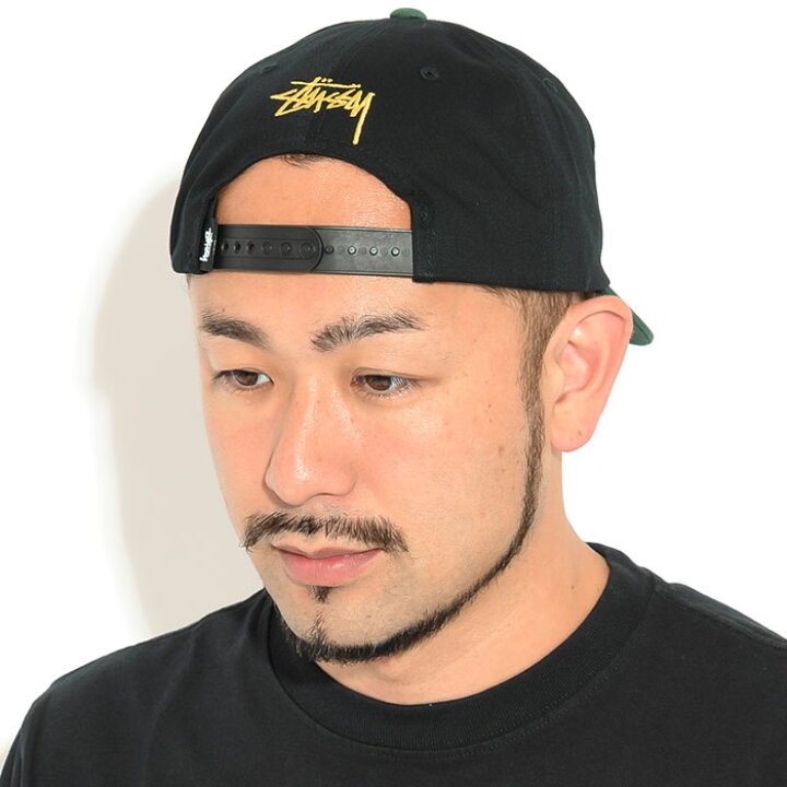 楽天市場】ステューシー STUSSY キャップ 帽子 2 Tone Vintage 