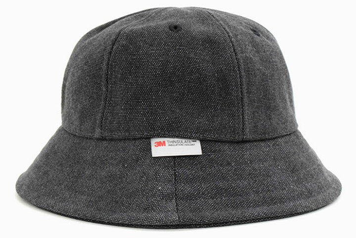楽天市場】ステューシー STUSSY バケット ハット Thinsulate Canvas 