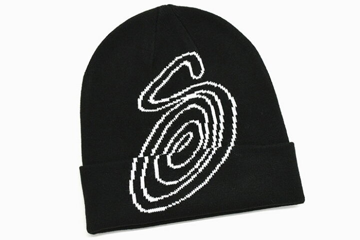 楽天市場】ステューシー STUSSY ニット帽 Swirl S Cuff ( stussy 