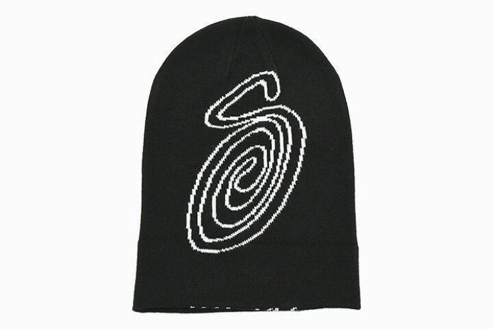 楽天市場】ステューシー STUSSY ニット帽 Swirl S Cuff ( stussy 