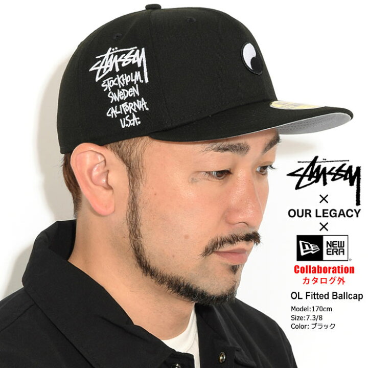 楽天市場】ステューシー STUSSY キャップ 帽子 アワーレガシー 