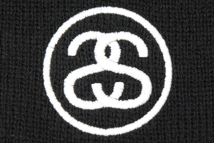 楽天市場】ステューシー STUSSY ニット帽 SS Link Cuff ( stussy 