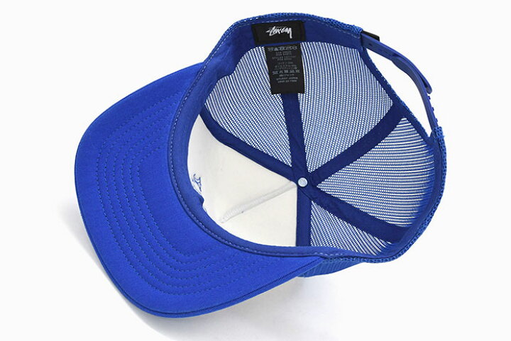 楽天市場】ステューシー STUSSY キャップ 帽子 Big 4 Trucker Cap 