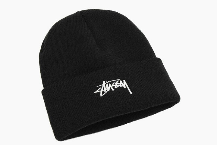 楽天市場】ステューシー STUSSY ニット帽 Stock Cuff ( stussy beanie 