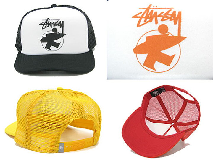 楽天市場】ステューシー STUSSY Surf Icon キャップ(stussy cap 