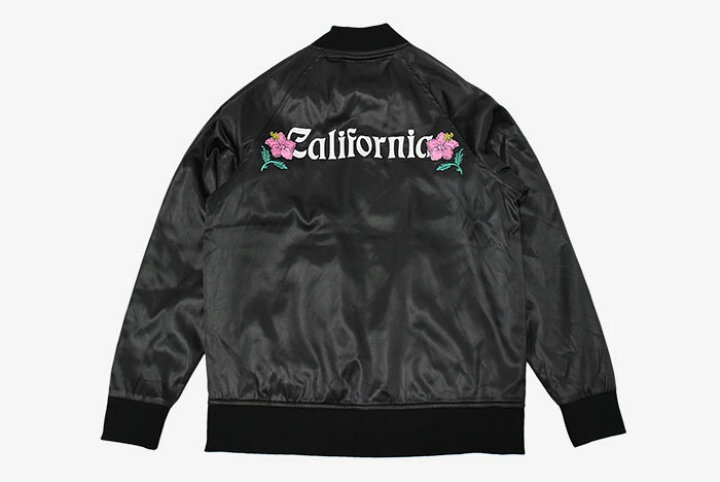 楽天市場】ステューシー STUSSY ジャケット メンズ California Satin 