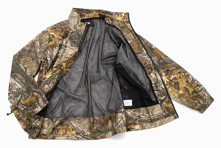 楽天市場】ステューシー STUSSY ジャケット メンズ Realtree Micro Rip 