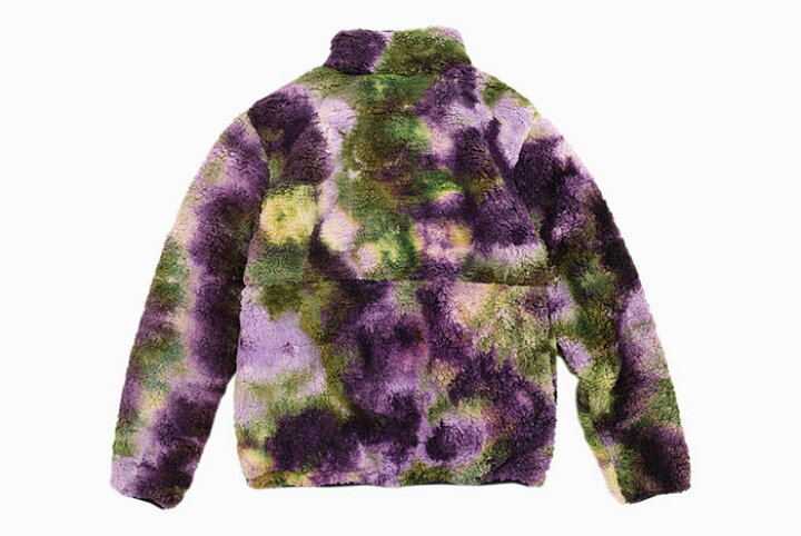 楽天市場】ステューシー STUSSY ジャケット メンズ Reversible Micro 