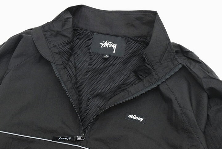 楽天市場】ステューシー STUSSY ジャケット メンズ Sport Pullover 