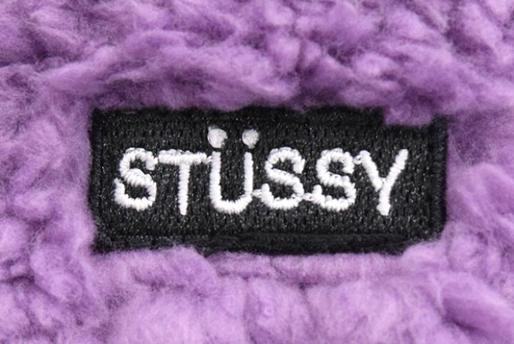楽天市場】ステューシー STUSSY ジャケット メンズ Sherpa Mock(stussy 
