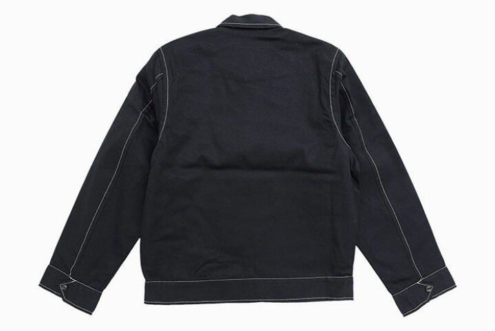 楽天市場】ステューシー STUSSY ジャケット メンズ Dickies Eisenhower 