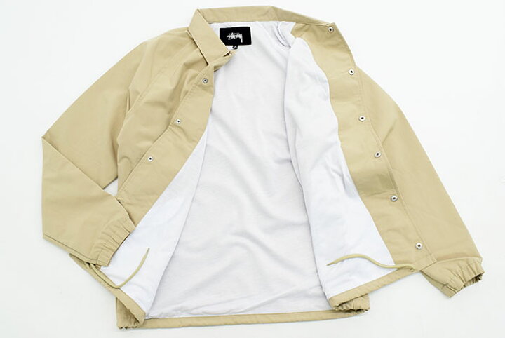 楽天市場】ステューシー STUSSY ジャケット メンズ Stock 