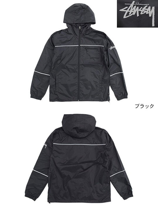 楽天市場】ステューシー STUSSY ジャケット メンズ 3M Nylon(stussy 