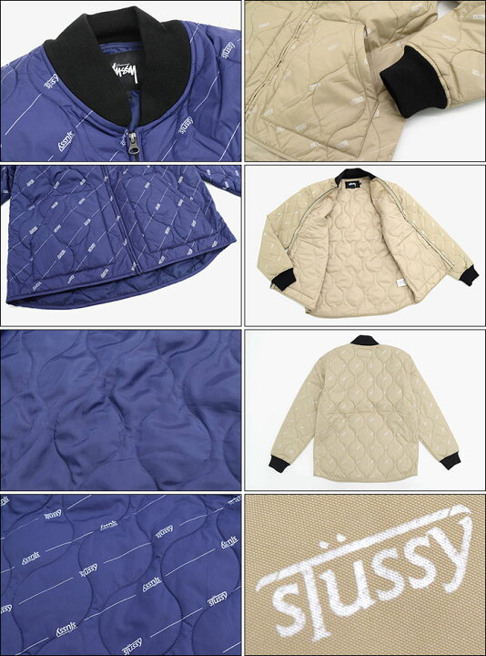 楽天市場】ステューシー STUSSY ジャケット メンズ Work ( stussy JKT 