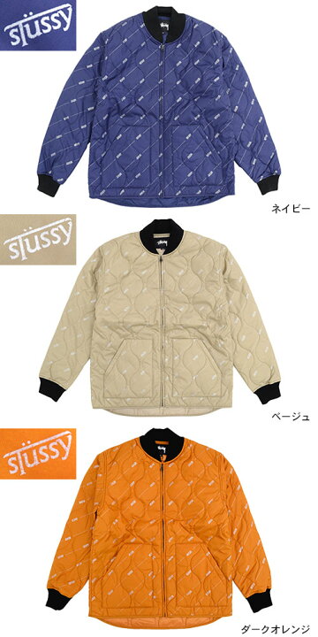 楽天市場】ステューシー STUSSY ジャケット メンズ Work ( stussy JKT 