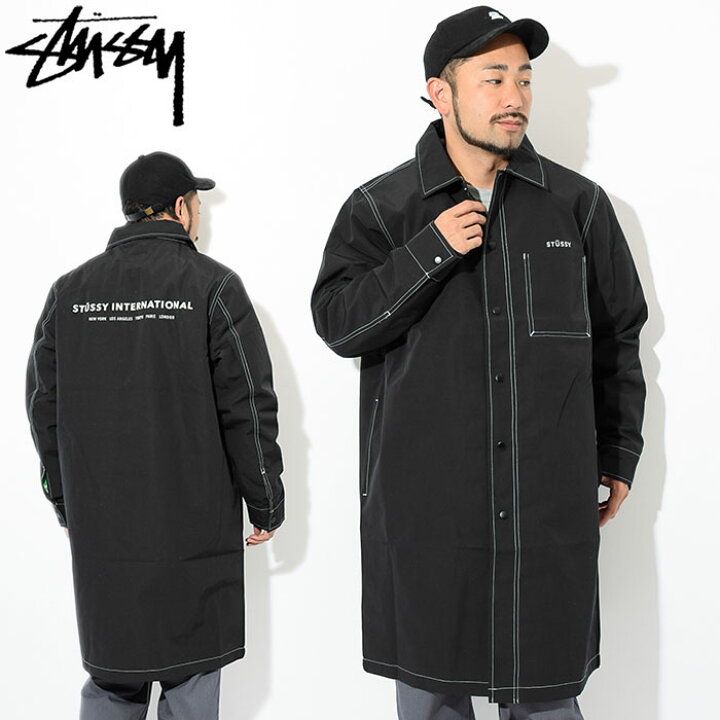 楽天市場】ステューシー STUSSY ジャケット メンズ Nylon Shop 