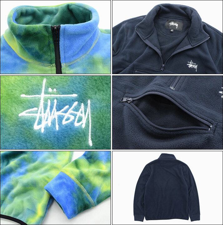 楽天市場】ステューシー STUSSY ジャケット メンズ Polar Fleece Mock Neck ( stussy JKT フリース ハーフジップ プルオーバー JACKET JAKET アウター ジャンパー・ブルゾン メンズ・男性用 118314 USAモデル 正規 品 ストゥーシー スチューシー ) : ice field(アイス ... 楽天市場】ステューシー STUSSY ジャケット メンズ Polar Fleece Mock Neck ( stussy JKT フリース ハーフジップ プルオーバー JACKET JAKET アウター ジャンパー・ブルゾン メンズ・男性用 118314 USAモデル 正規 品 ストゥーシー スチューシー ) : ice field(アイス ...