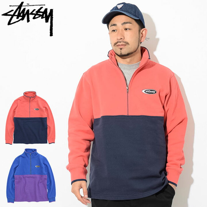 楽天市場 ステューシー Stussy ジャケット メンズ Two Tone Mock Neck Stussy Jkt フリース ハーフジップ プルオーバー Jacket Jaket アウター ジャンパー ブルゾン メンズ 男性用 1112 Usaモデル 正規 品 ストゥーシー スチューシー Ice Field Icefield Ice 楽天市場 ステューシー Stussy ジャケット メンズ Two Tone Mock Neck Stussy Jkt フリース ハーフジップ プルオーバー Jacket Jaket アウター ジャンパー ブルゾン メンズ 男性用 1112 Usaモデル 正規 品 ストゥーシー スチューシー Ice Field Icefield Ice