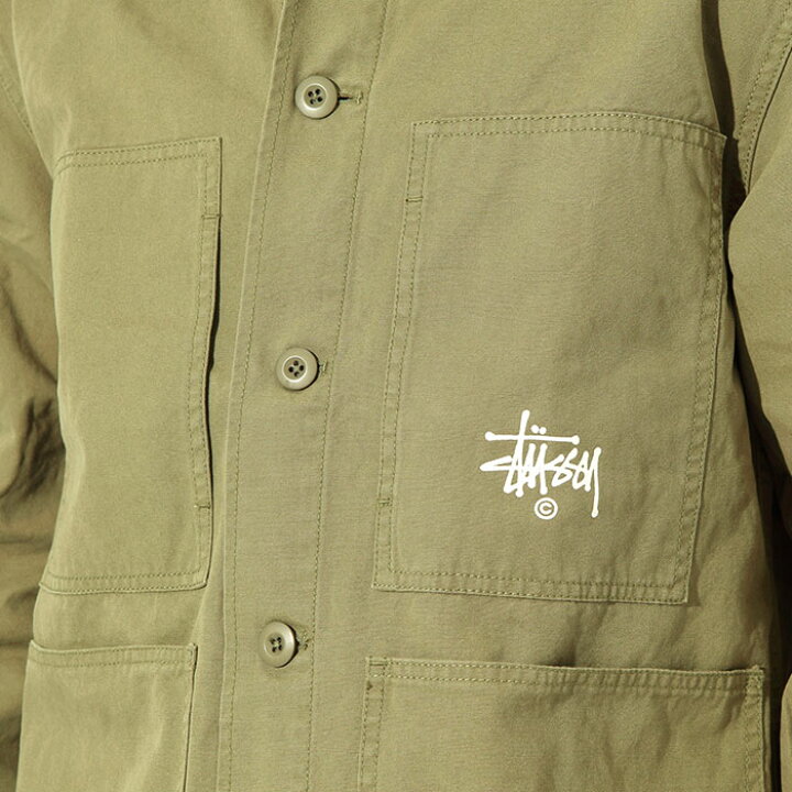 楽天市場】ステューシー STUSSY ジャケット メンズ Torque ( stussy 