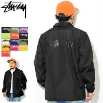 楽天市場】コーチジャケット stussyの通販 