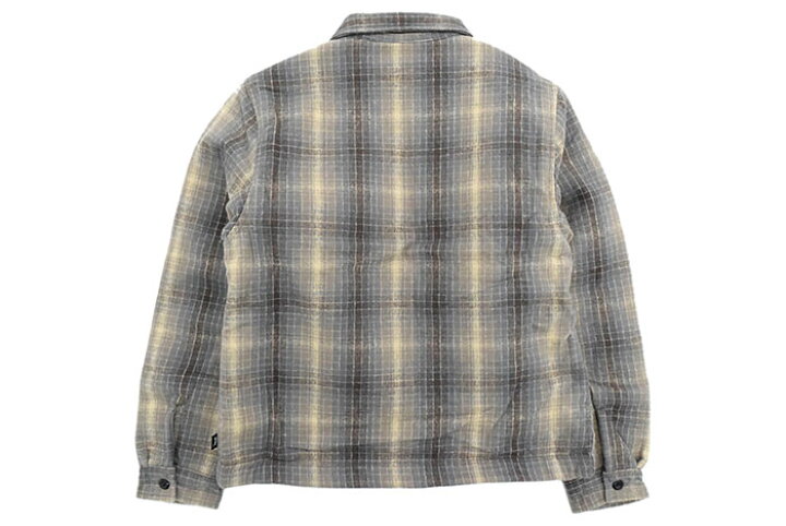 楽天市場】ステューシー STUSSY ジャケット メンズ Heavy Brushed 