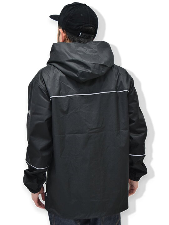 楽天市場】ステューシー STUSSY ジャケット メンズ 3M Ripstop(stussy